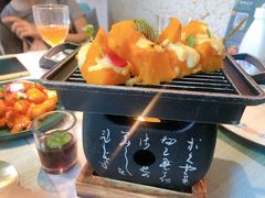 -蜜桃花开·中西融合菜E&W(南长街店)