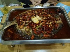 -鸣记脆皮烤鱼(铁西店)