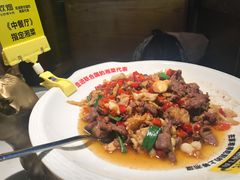 -炊烟小炒黄牛肉(中心印象城店)