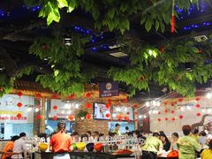 大堂-蕃茄述·好汤自然来(江汉路店)