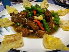 朱家峪炒鸡-章丘宴(唐人中心店)