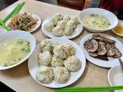 -津门永胜包子铺(哈尔滨道总店)