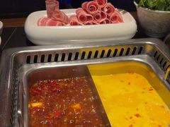 -大隐·成都火锅Bistro(合生麒麟新天地店)