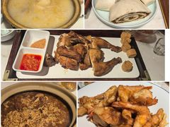 -小吊梨汤·北京菜·烤鸭(鸟巢店)