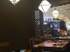 大堂-云海肴·汽锅鸡·云南菜(天津国金汇店)