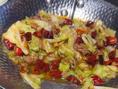 -米椰湘·辣椒炒肉