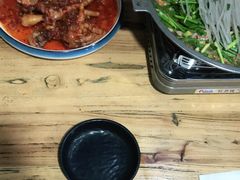 -京玉菲饭店(李村店)