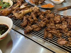 -草原碳烤羊腿(仙塘店)