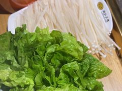-潮汕大目牛肉火锅(水围店)