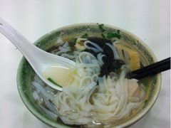 紫菜四宝粉-文辉墨鱼丸大王(铜锣湾渣甸街总店)
