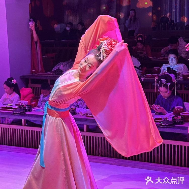 上海宫宴|一场宫廷盛宴!