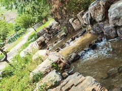 -十渡东湖港风景区