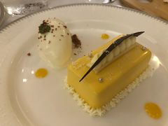 甜点-La Villa French Restaurant
