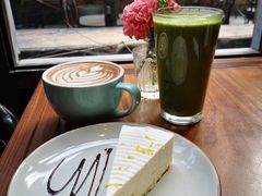 -VESH COFFEE(定西路店)