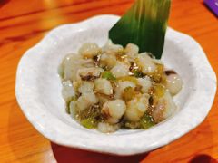 芥末章鱼-有喜屋·烧鸟·居酒屋(三钢里店)