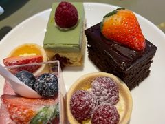 -长沙三景韦尔斯利酒店·Oval全日制餐厅自助餐