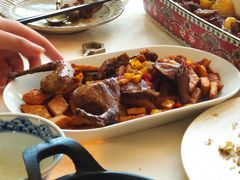 -龟兹KUCINA·新疆菜(前滩L+PLAZA店)