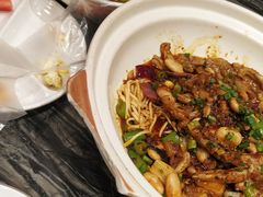 -情妹耙泥鳅·江湖川菜(科华店)