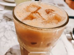 拉奶茶-关夫人餐厅(阳光广场店)