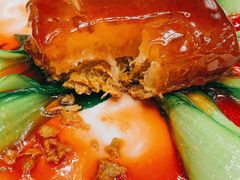 金刚火方-功德林素菜饭庄(前门店)