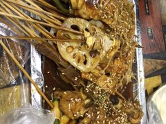 -白鹤大冷面