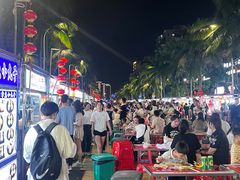 -海大南门夜市(海富街店)