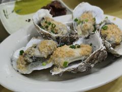 蒜蓉粉丝生蚝-吉莲利苑海鲜酒家(珠海拱北29年老字号店)