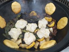 -炮爷东北铁锅炖(棠安路店)