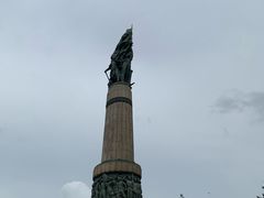 -人民防洪胜利纪念塔