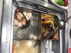 -海底捞火锅(奉化银泰店)