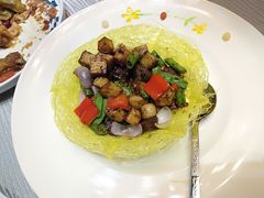 -西安绿地假日酒店·丽宝轩中餐厅