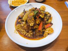 八珍豆腐-渔家风味·鲅鱼水饺·央视展播·海鲜天津菜(开发区店)