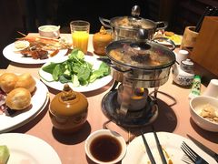 -杭州钱江新城万怡酒店-西餐厅