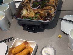 -半天妖烤鱼(物美沁山水店)
