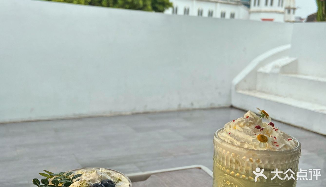 漳州古城下午茶
