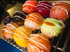 火炙霹雳球（9颗）-舞漁日料美人胶原锅(陆家嘴中心店)