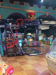 -卡通尼乐园·生日会(烟台永旺店)