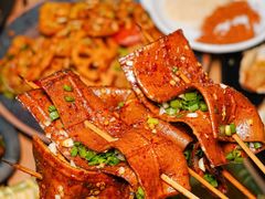 -86烧烤 | 江湖菜(石人总店)