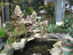 -谷咖啡·鲜花绿植花园餐厅
