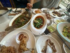 -梅利汴京烤鸭•开封豫菜地标店(晋安路店)