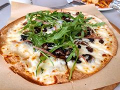 黑松露披萨-农畉LONFOOD(福田星河COCOPark店)