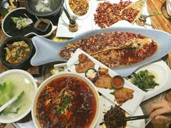 -庆合府重庆大排档(紫都城店)
