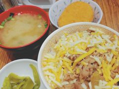 -食其家·牛丼咖喱(大悦城店)
