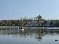 -长春市南湖公园