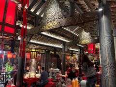 -小龙翻大江文化火锅(宽窄店)