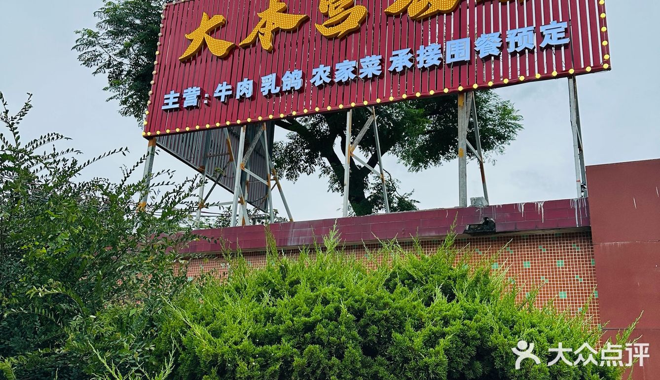 江门隐藏在村里的好好吃农庄