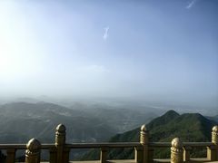 -天姥山