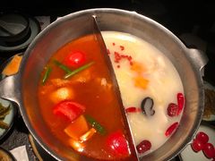 -湊湊火锅·茶憩(新中关购物中心店)