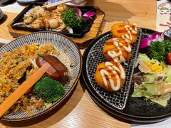 奶香芝士蟹肉可乐饼-鹿岛日式料理(嘉善施家南路店)