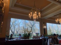 靠窗位-福楼法餐厅FLO